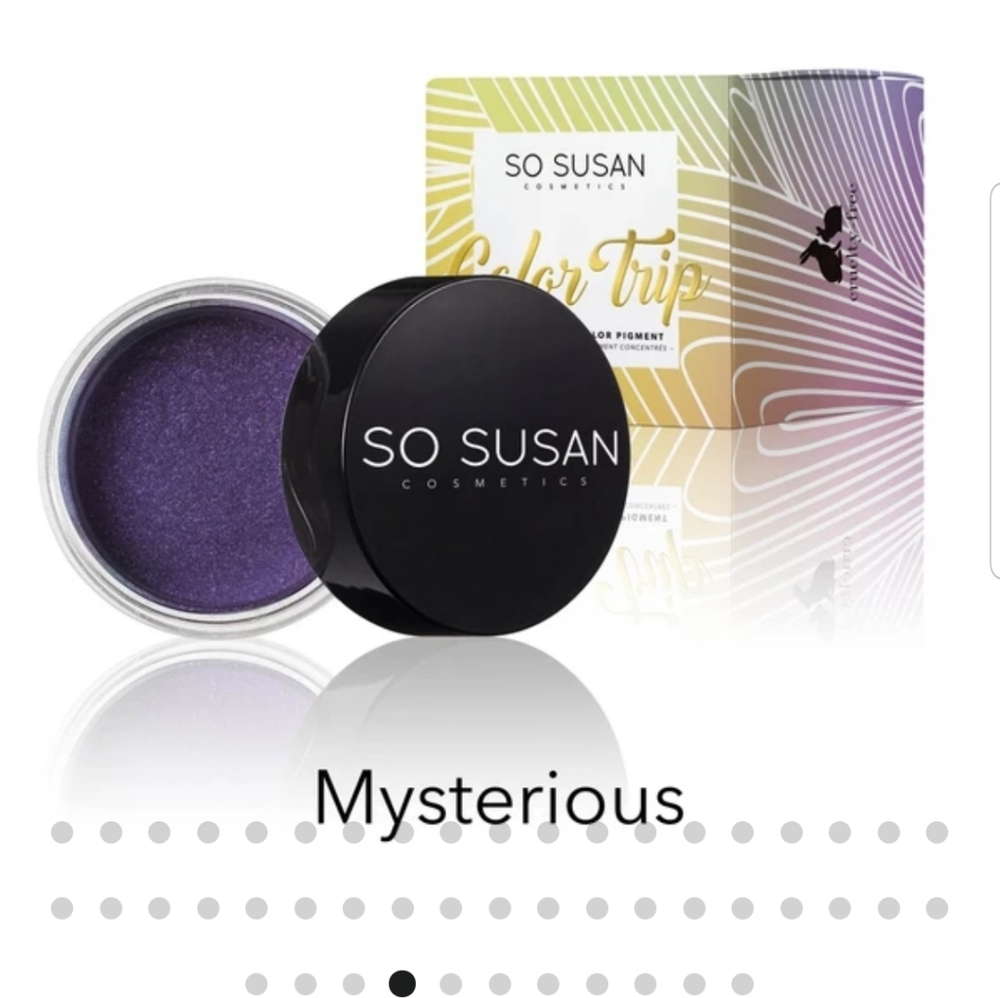 So Susan Color Trip High Intensity C. Pigment